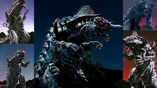 【奥特怪兽百科系列(1080P修复)】折翼—理扎理阿苏&理扎理阿苏谷罗拉