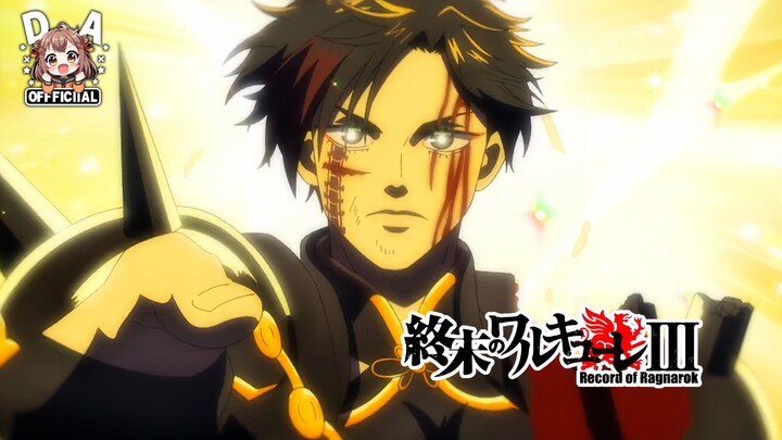 Record of Ragnarok Season 3 Episode 5 Subtitle Indonesia