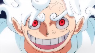 O GEAR 5 ESTRAGOU ONE PIECE? POR QUE EU GOSTO DA FORMA?!