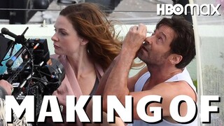 Making Of REMINISCENCE - Best Of Behind The Scenes With Hugh Jackman | HBO Max Movie (2021)