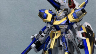 Tidak ada yang bermain dengan bangga di pondok Hari ini, saya memperbarui tampilan semprotan Gundam 