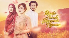 Rindu Awak Separuh Nyawa (Episode 1)