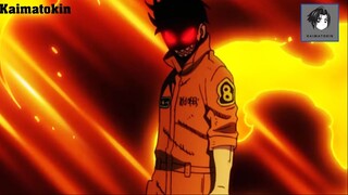 Nụ cười cháy bỏng #anime #schootime