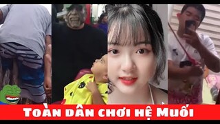 Những đứa con thất lạc của thần biển #22 / Toàn dân chơi hệ Muối 😂😂😂