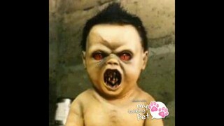 Panakot sa mga batang di natutulog ng maaga - my talking pet