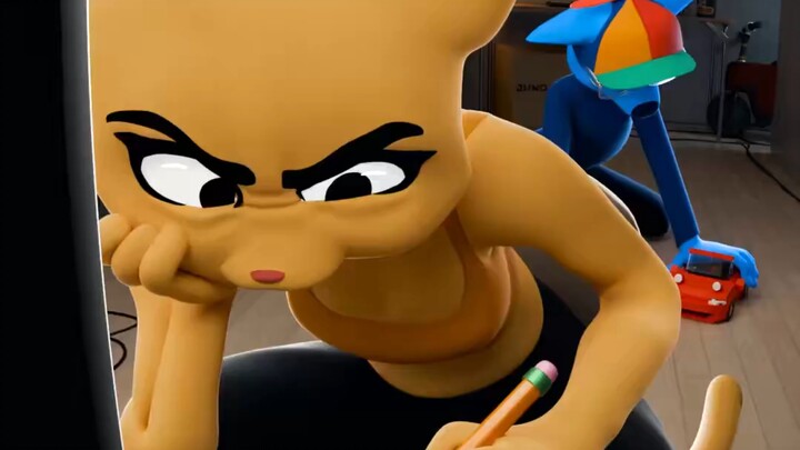 [Animated Short] The Endless Bill