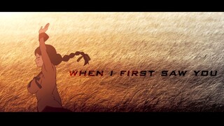 If life is like the first time you open your eyes,