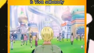 Viva Sabaody !