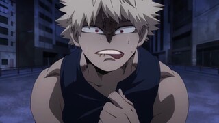 Bakugo showing his 𝙍𝙀𝘼𝘼𝘼𝘼𝘼𝘼𝘼𝘼𝘼𝘼𝘼𝘼𝘼𝘼𝘼𝘼𝙇 emotions to midoriya be like: