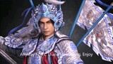 Dynasty Warrior 9 DLC Zhao Yun Gameplay Mandarin Patch Review