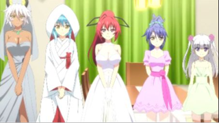 Shinmai Maou no Testament Departures - OVA「AMV」- Everywhere I Go