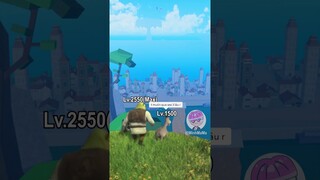 Bắt Đầu Mới Ở Sea 3 #bloxfruits #roblox #funnyvideos