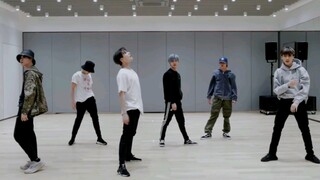 NCT DREAM最新回归曲Ridin练习室公开
