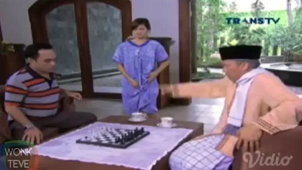 Kuda Hilang - Sketsa (Rerun/2017/Trans TV)