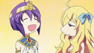 Semua orang di bank ini adalah orang yang berbakat