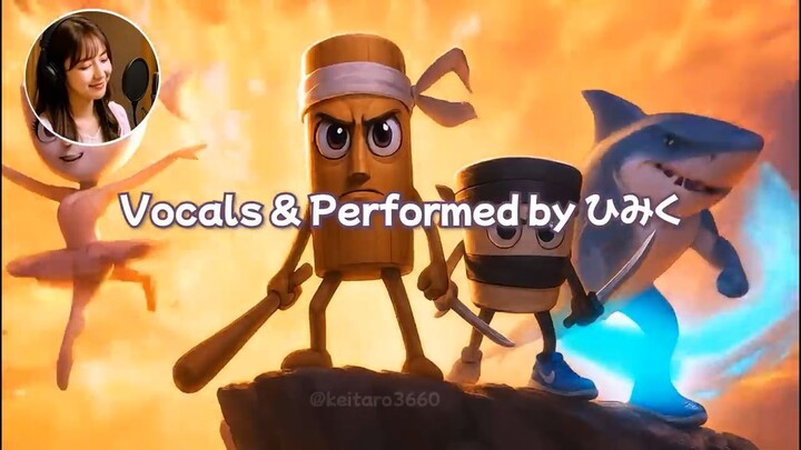 BRAINROT_ ANIME ENDING SONG _ A Farewell in the Dark