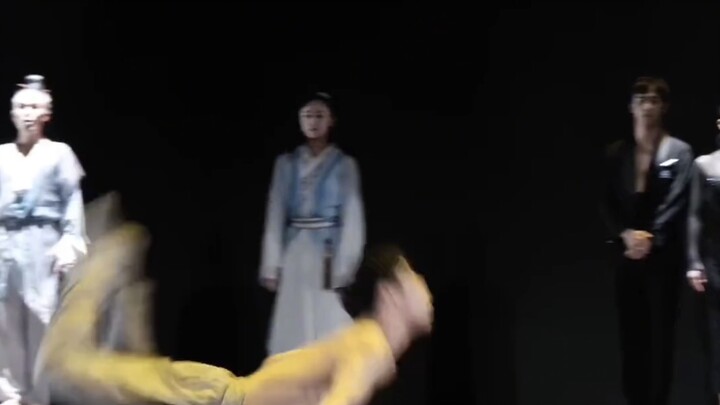 ใครสามารถมองการควบคุมร่างกายนี้แล้วไม่พูดว่าเฉินเทียนคุณยอดเยี่ยมมาก!