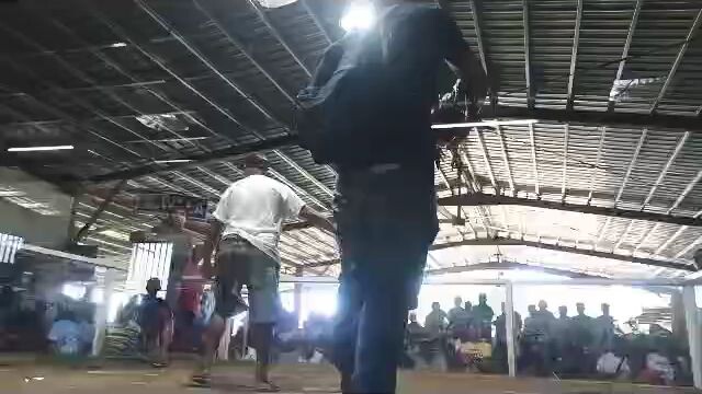 talo tayo,naunahan.muntikan pa,kung hindi lng natamaan sa leeg at naputol ung daanan ng hangin nya.