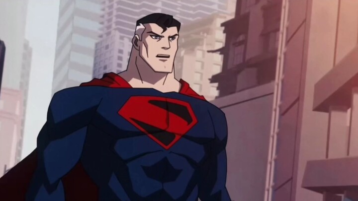 Superman: Apa maksudnya Invincible Shrimp?