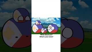 Ano ang pangalan mo?!?! #edit #animation #philippines #philippinesball #countryballs