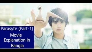 Parasyte (Part 1) 2014  Explained Hollywood Movie Explanation in Bangla