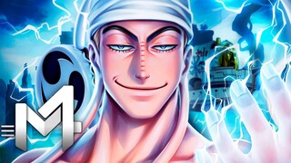 Enel (One Piece) - Energia | M4rkim