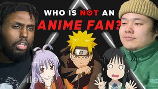 6 ANIME SUPERFANS vs 1 FAKE Fan REACTION