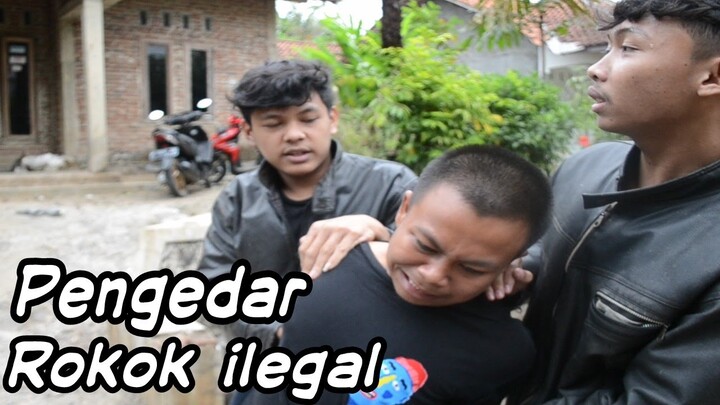 ROKOK ILEGAL MERAJALELA