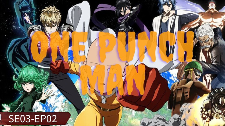 Ciri-Ciri Monster: Arti Sebenarnya di Balik Episode 02 One Punch Man
