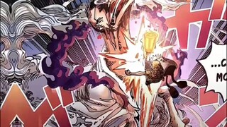 sanji vs gorosei 🔥