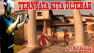 Ternyata Kita Dijebak