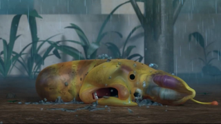 ẤU TRÙNG TÍCH GÓP TÀI SẢN -  ẤU TRÙNG TINH NGHỊCH - HOẠT HÌNH CON SÂU HAY NHẤT 2