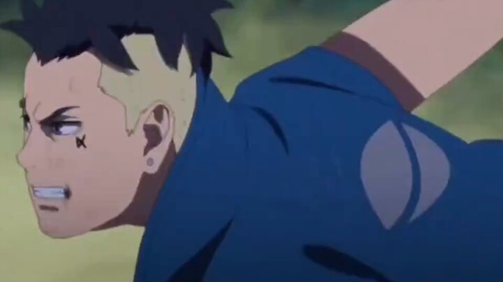 Berapa level Kamui di Boruto?