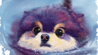 你可能不认识我，但看完我的画就认识辣^O^