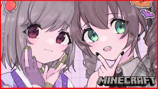 【Minecraft】めっちゃ前の個人鯖ひっぱりだした【ホロライブ/夏色まつり】