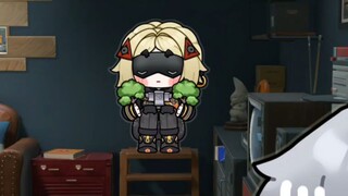 Trigger: "I'll always protect you!"