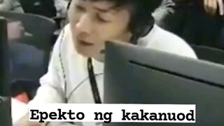 Epekto ng kakanuod ng K-drama