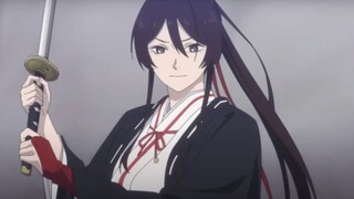 Anime hell, paradise saat jadi perbudakan oleh para samurai Jepang sehinnga melawan(AMVx lycris) #