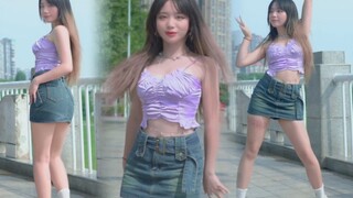 肉感辣妹竖屏更近 nayeon POP