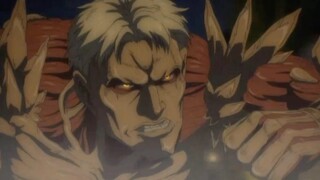 [Serangan terhadap Titan Musim Terakhir] Eren vs Reiner