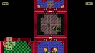 Link's Awakening DX HD-Moldorm