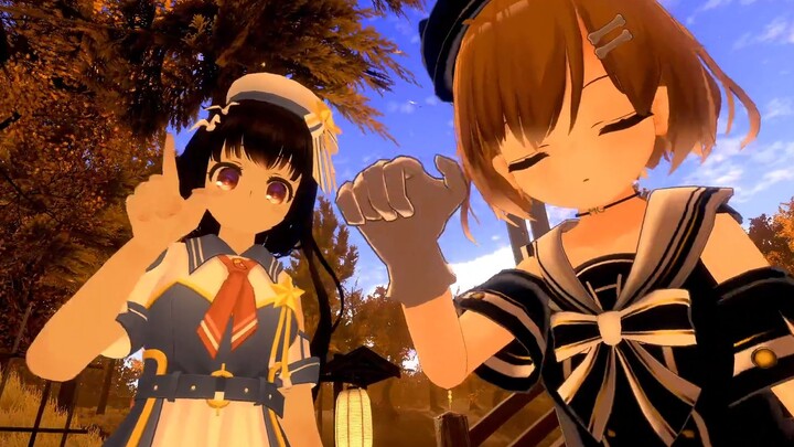 【vrchat】Want to spend Children's Day with the two little ones? (Trailer)