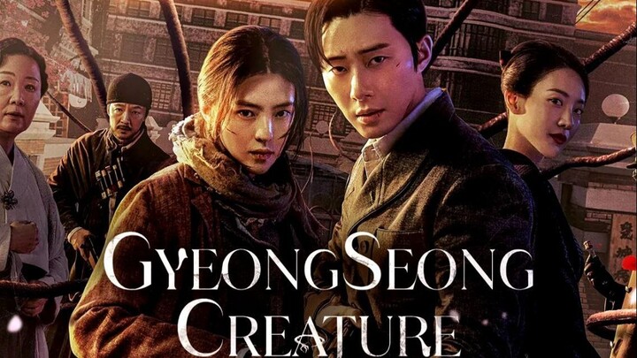 Gyeongseong Creature - Episode 9 (English Subtitles)