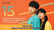 Love with flaws Ep 17 & 18_Sub Indo