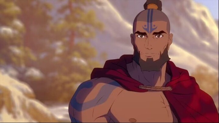 Avatar Aang: The Last Airbender (2026)