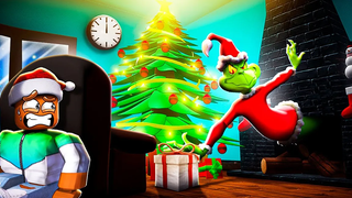 ROBLOX THE GRINCH (เรื่อง)