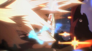 Bakugo Vs All For One