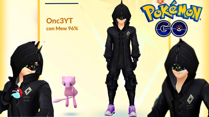 EL MEJOR CONJUNTO DE POKEMON GO