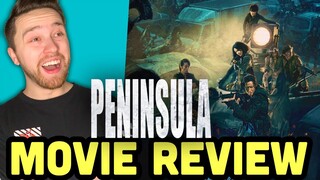 PENINSULA (2020) - Movie Review | Train to Busan 2 is AMAZING