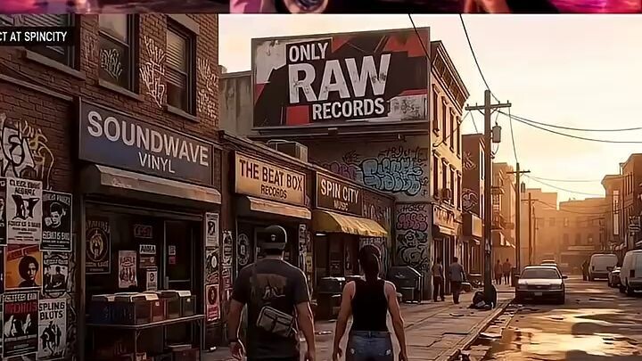 Is This REAL GTA 6 Gameplay or AI?! 😱🎮 #GTA6 #Shorts